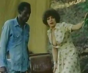 Vintage 70s Interracial Porn
