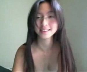 Nerdy Asian Girl..