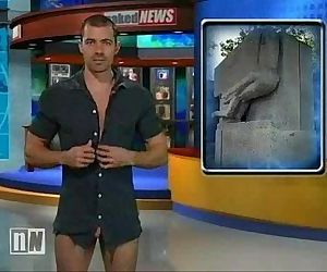 Naked Male News