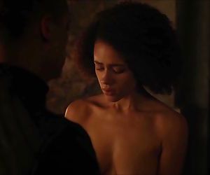Missandei Facetiously..