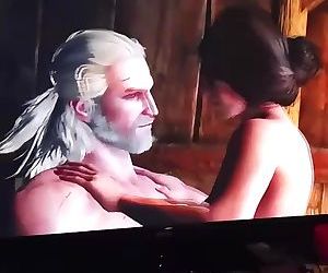 Witcher gets his..