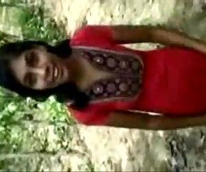 Indian Village Girl..