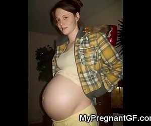 Teenie Pregnant..