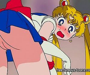 Young Sailormoon and..