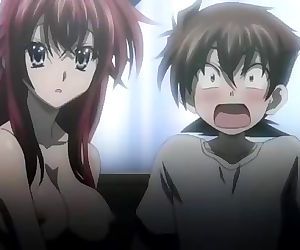 High School DxD Naked..