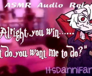 【r18+ ASMR/Audio..