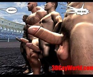 Gay Olympic Games Funny..