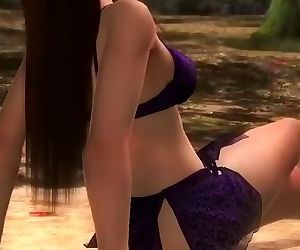 Dead or alive 5 Leifang..